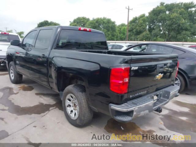 CHEVROLET SILVERADO 1500 1LT, 3GCPCREC5FG373598