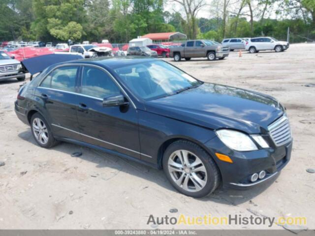 MERCEDES-BENZ E 350 4MATIC, WDDHF8HB0BA279927