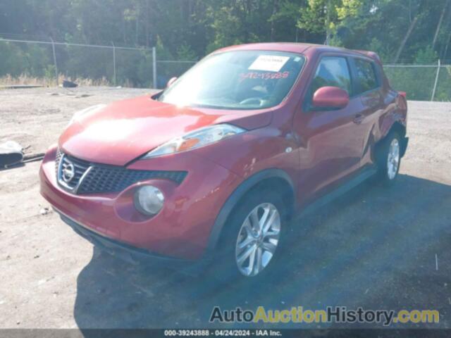 NISSAN JUKE SV, JN8AF5MR9ET351167