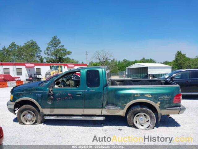 FORD F-150 LARIAT/XL/XLT, 1FTRX08L4YKA18034