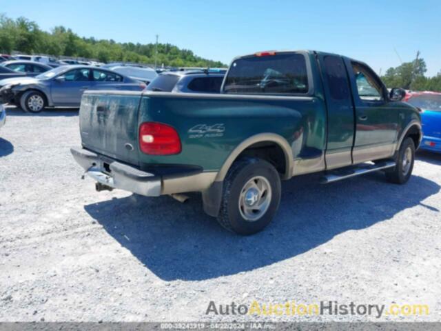 FORD F-150 LARIAT/XL/XLT, 1FTRX08L4YKA18034