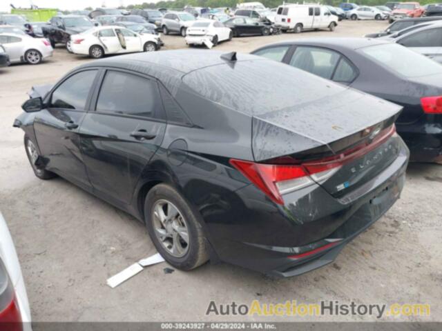 HYUNDAI ELANTRA SE, KMHLL4AG6PU540233