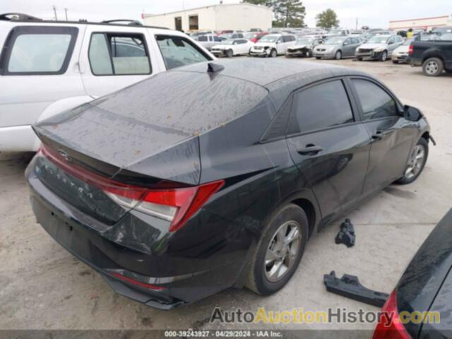 HYUNDAI ELANTRA SE, KMHLL4AG6PU540233