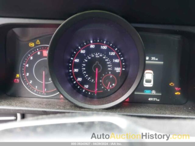 HYUNDAI ELANTRA SE, KMHLL4AG6PU540233