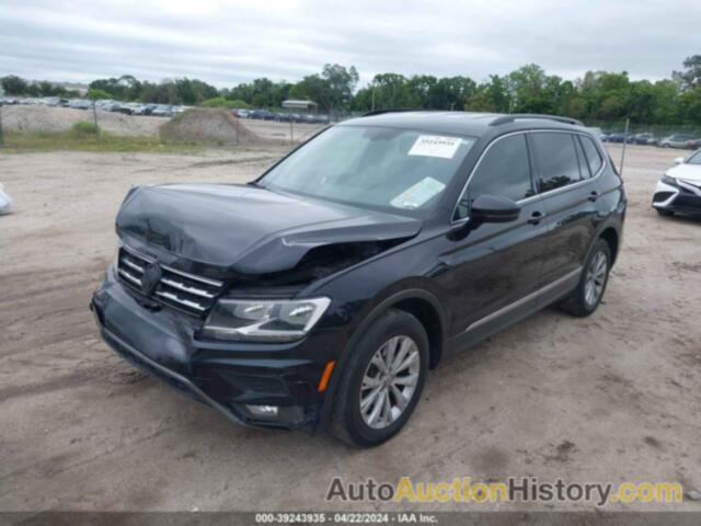 VOLKSWAGEN TIGUAN 2.0T SE/2.0T SEL, 3VV3B7AX5JM031305