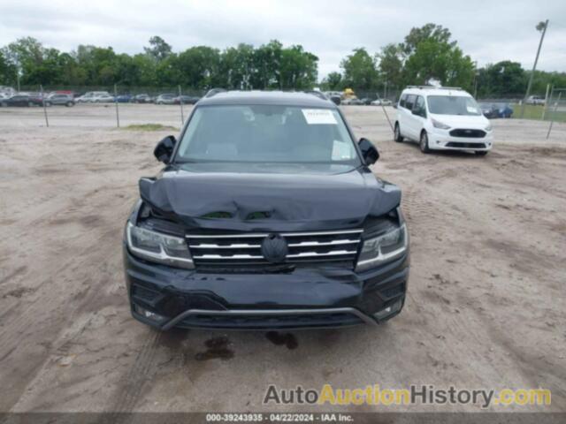 VOLKSWAGEN TIGUAN 2.0T SE/2.0T SEL, 3VV3B7AX5JM031305