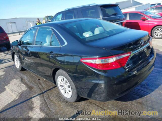 TOYOTA CAMRY LE, 4T1BF1FK4FU044991