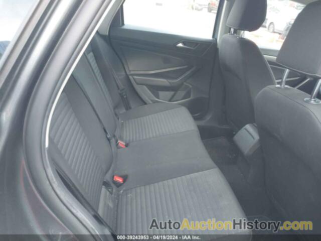 VOLKSWAGEN JETTA S, 3VWCM7BU9NM020985