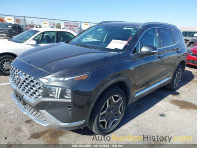 HYUNDAI SANTA FE LIMITED, 5NMS4DAL6PH532747