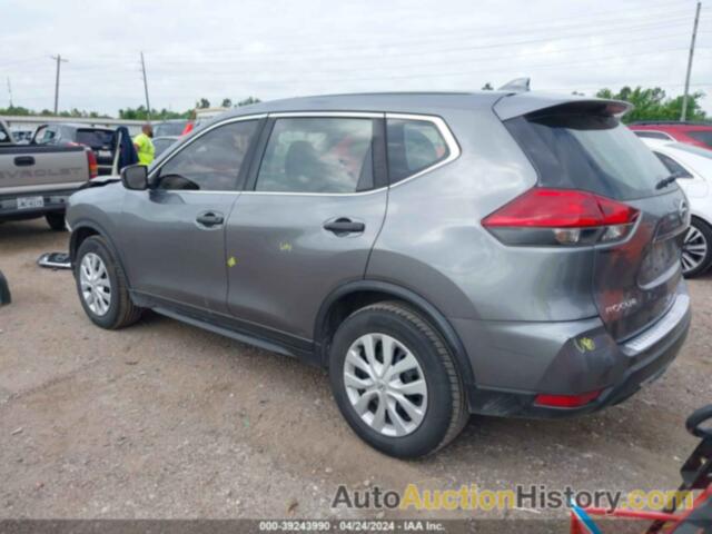 NISSAN ROGUE S, JN8AT2MTXHW130571