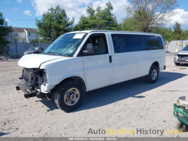 GMC SAVANA CARGO RWD 3500 EXTENDED WHEELBASE LT, 1GJZ7PFG9L1173507