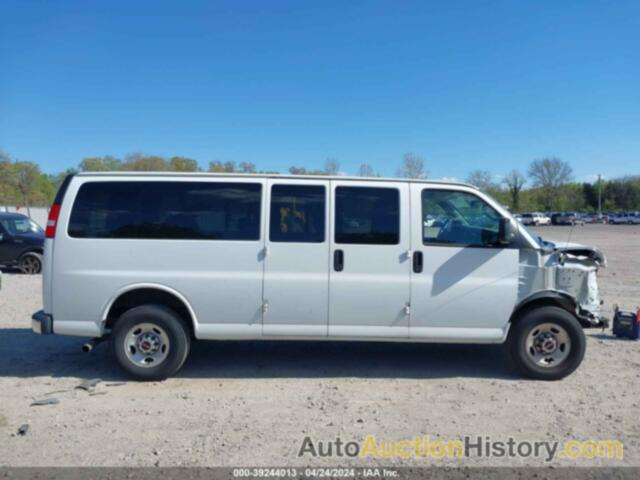 GMC SAVANA CARGO RWD 3500 EXTENDED WHEELBASE LT, 1GJZ7PFG9L1173507