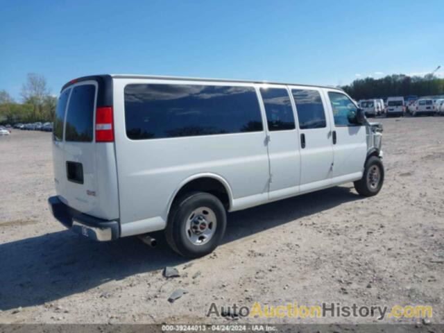 GMC SAVANA CARGO RWD 3500 EXTENDED WHEELBASE LT, 1GJZ7PFG9L1173507