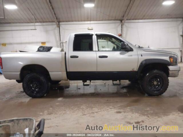 DODGE RAM 3500 SLT/TRX4 OFF ROAD/SPORT, 3D7LX38C86G120406