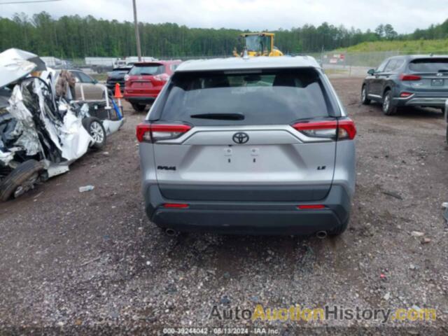 TOYOTA RAV4 LE, 2T3H1RFV6PC219558