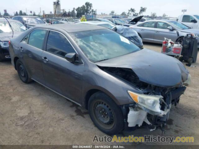 TOYOTA CAMRY LE, 4T4BF1FK0ER354401