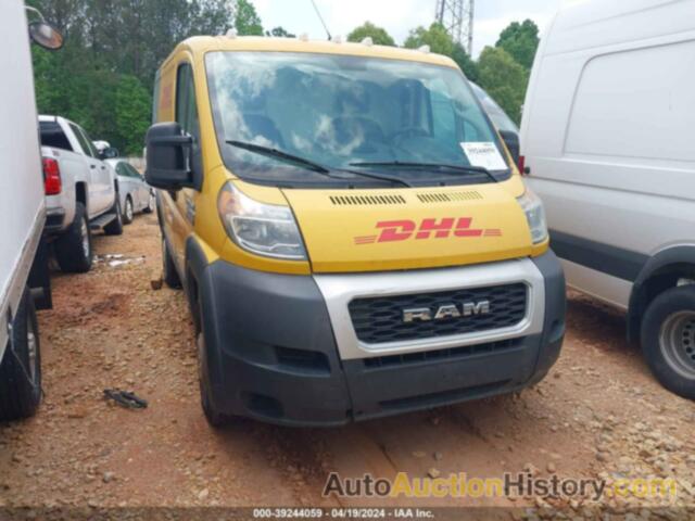 RAM PROMASTER 1500 LOW ROOF 118 WB, 3C6TRVNG3KE535170