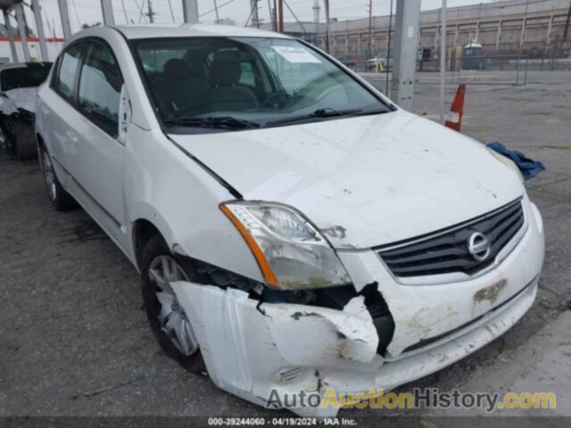 NISSAN SENTRA 2.0 S, 3N1AB6AP7CL689459