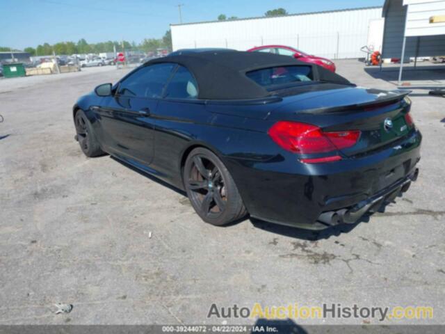 BMW M6, WBSLZ9C56FD651304