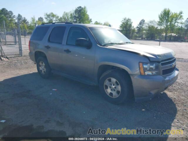 CHEVROLET TAHOE LS, 1GNFK13049R212566