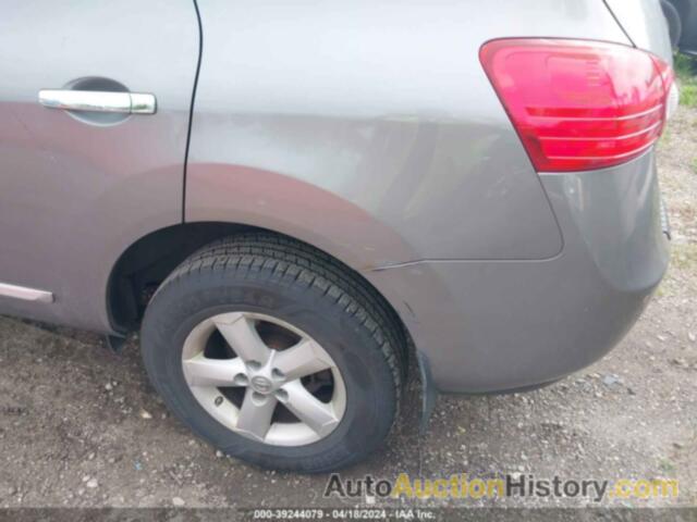 NISSAN ROGUE S, JN8AS5MT0CW282713