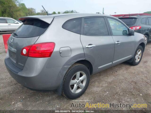 NISSAN ROGUE S, JN8AS5MT0CW282713