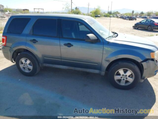 FORD ESCAPE XLS, 1FMCU0C74CKA07760