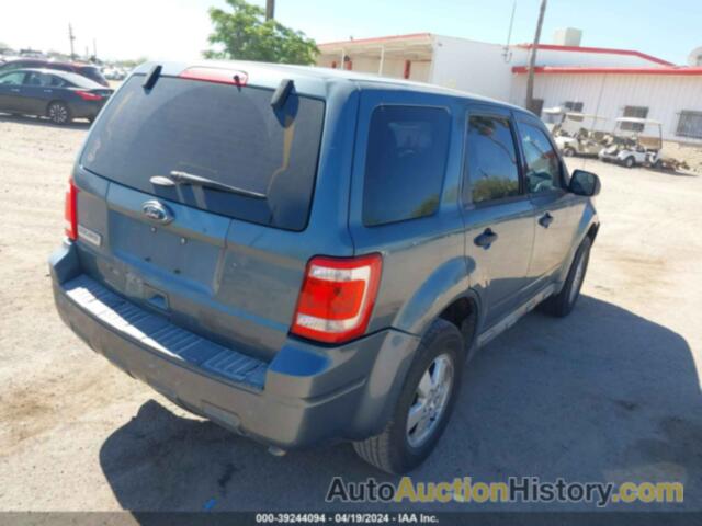 FORD ESCAPE XLS, 1FMCU0C74CKA07760