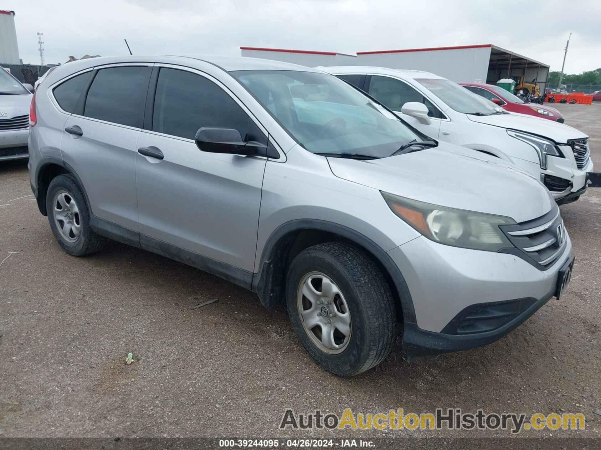 HONDA CR-V LX, 3CZRM3H38EG706013