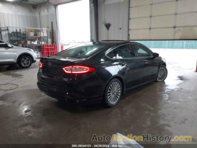 FORD FUSION TITANIUM, 3FA6P0K91ER235716