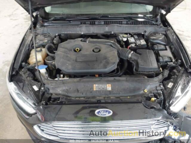 FORD FUSION TITANIUM, 3FA6P0K91ER235716