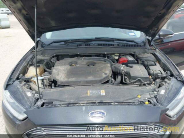 FORD FUSION SE, 3FA6P0H97ER293191