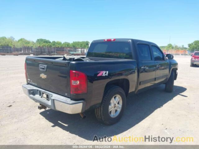 CHEVROLET SILVERADO 1500 LT, 1GCPKSE39BF131435