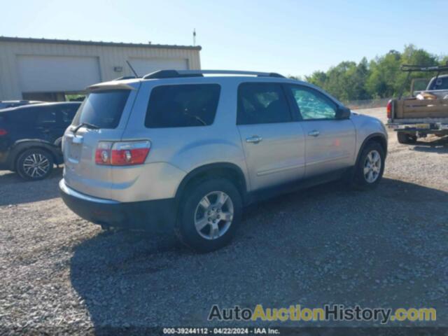 GMC ACADIA SL, 1GKKRNED2CJ175098