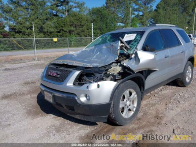 GMC ACADIA SL, 1GKKRNED2CJ175098