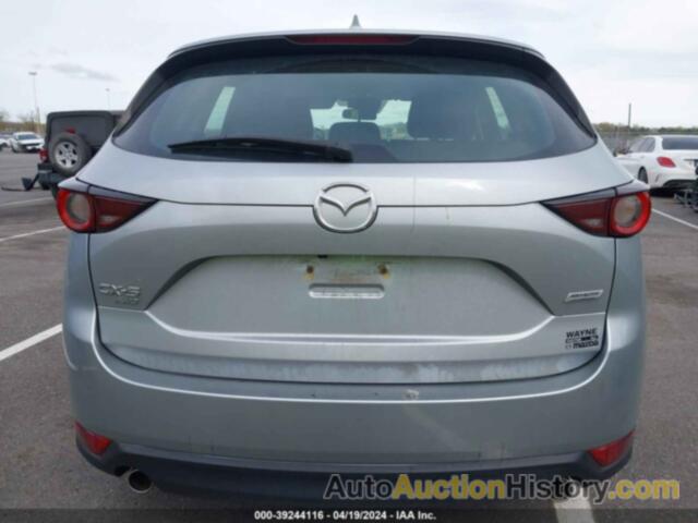 MAZDA CX-5 SPORT, JM3KFBBM2K0690248