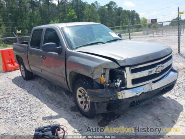 CHEVROLET SILVERADO 1500 LT1, 2GCEC13C971639193