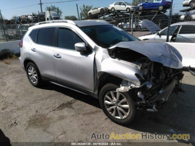 NISSAN ROGUE SV, 5N1AT2MV7JC711476