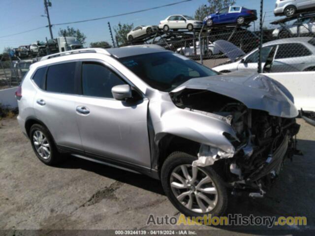 NISSAN ROGUE SV, 5N1AT2MV7JC711476