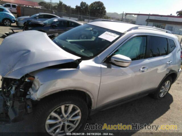 NISSAN ROGUE SV, 5N1AT2MV7JC711476