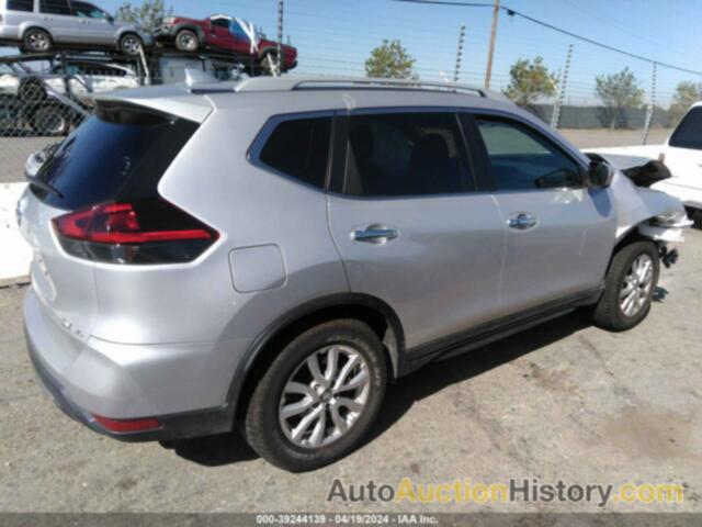 NISSAN ROGUE SV, 5N1AT2MV7JC711476