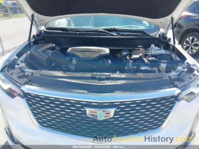 CADILLAC XT6 FWD PREMIUM LUXURY, 1GYKPCRS6MZ108872