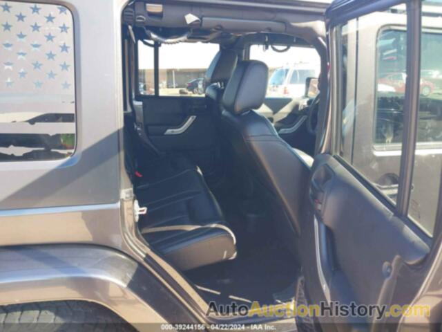 JEEP WRANGLER UNLIMITED SAHARA, 1C4BJWEG2EL273249