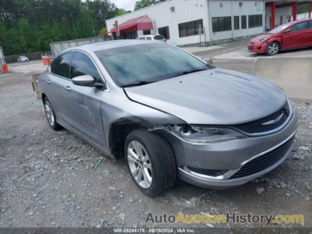 CHRYSLER 200 LIMITED, 1C3CCCAB4HN503202