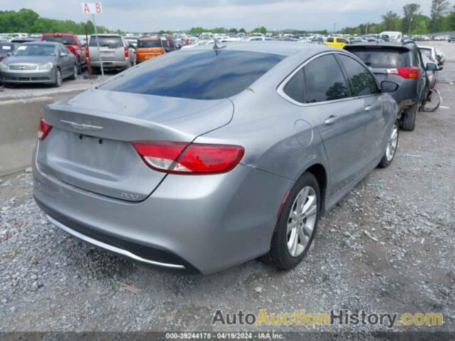 CHRYSLER 200 LIMITED, 1C3CCCAB4HN503202