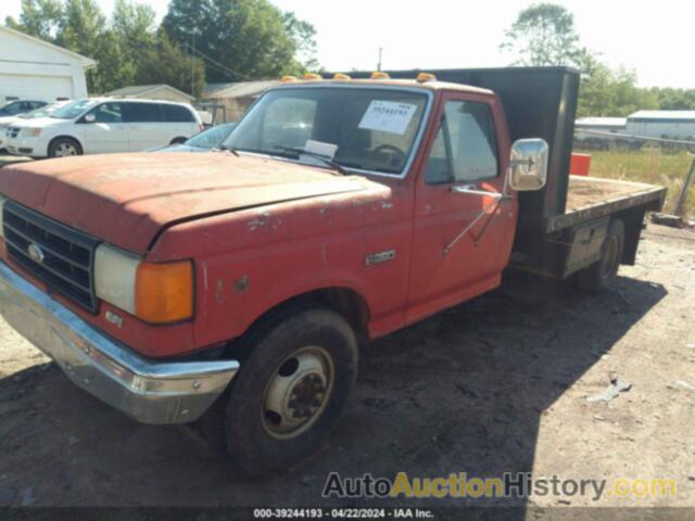 FORD F350, 1FDKF37H4JNB59401