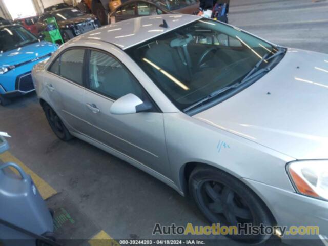 PONTIAC G6, 1G2ZA5E04A4165851