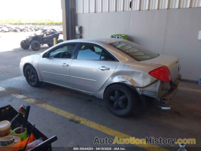 PONTIAC G6, 1G2ZA5E04A4165851