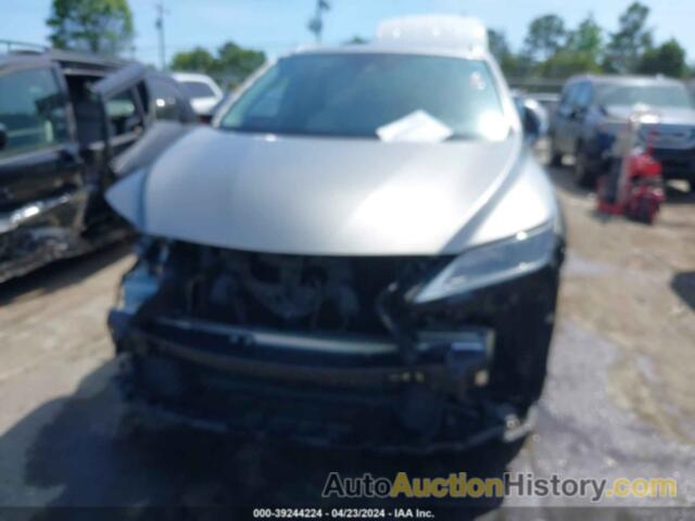 LEXUS RX 350, 2T2HZMAA7LC180493