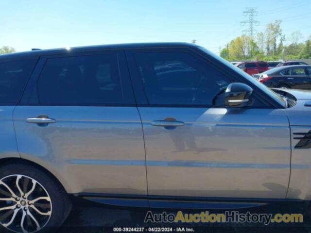 LAND ROVER RANGE ROVER SPORT HSE MHEV, SALWR2SU9LA882109